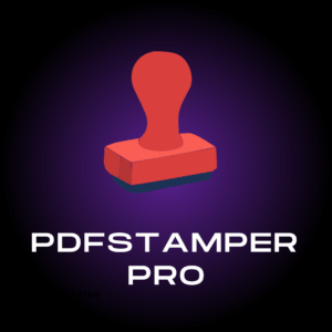 image de pdfstamper pro